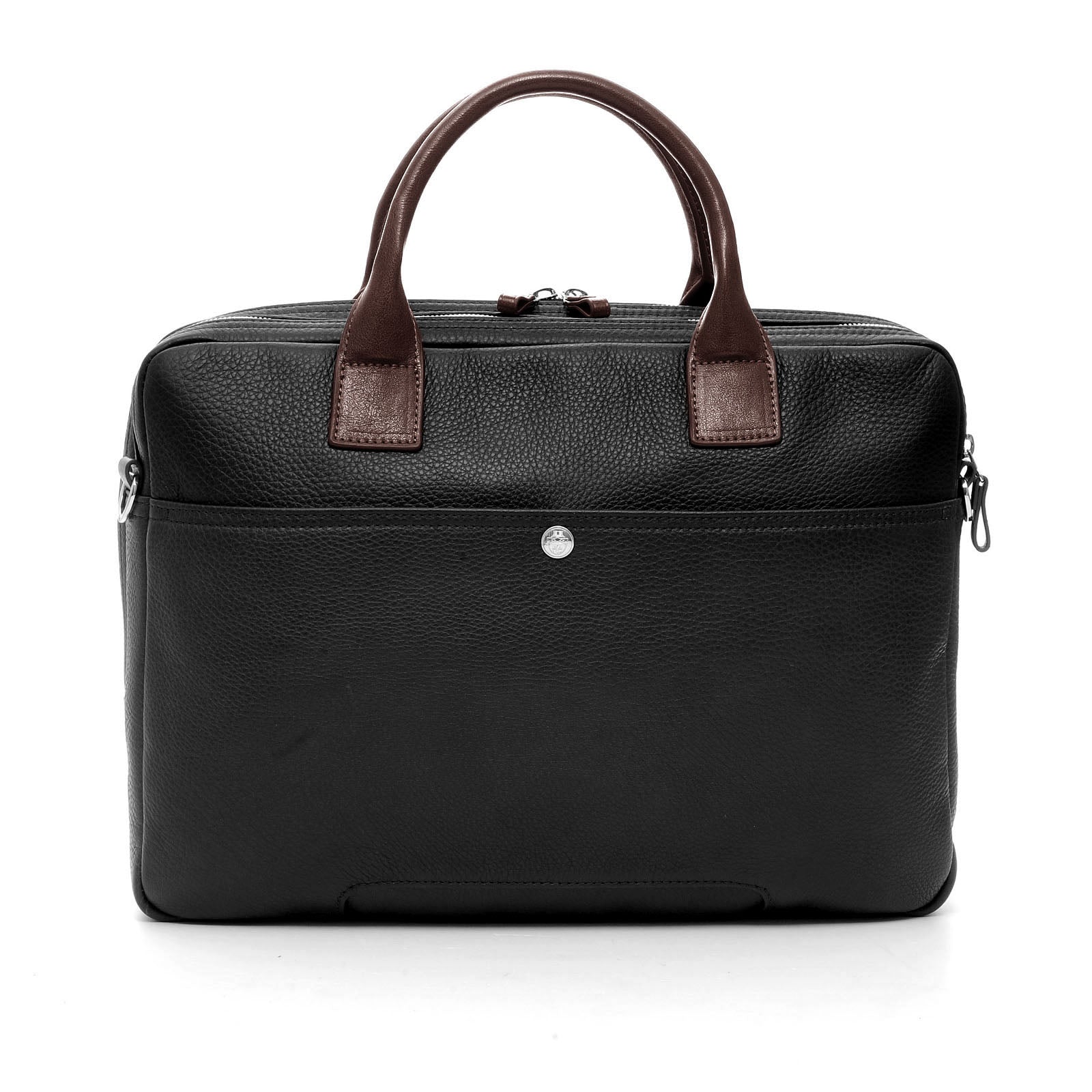 NEW BOSTON 2 ZIP-2 POCKET BRIEFCASE
