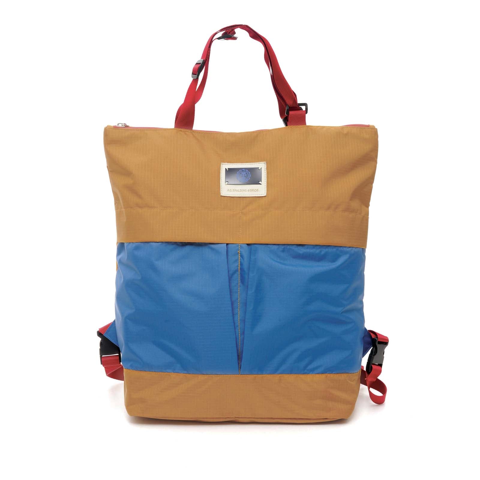SPLASH TOTE/BACKPACK