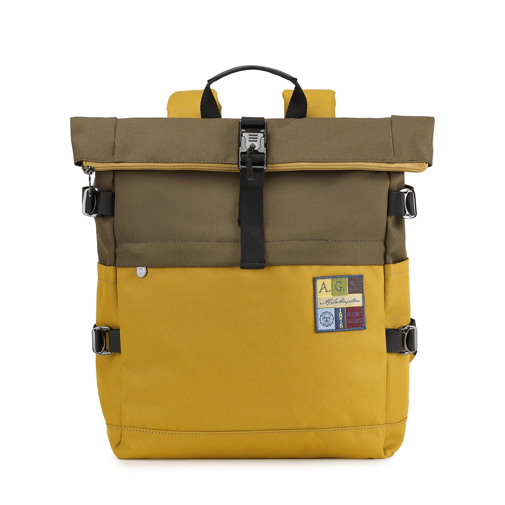 ZAINO ROLL-TOP-SMART TO GO