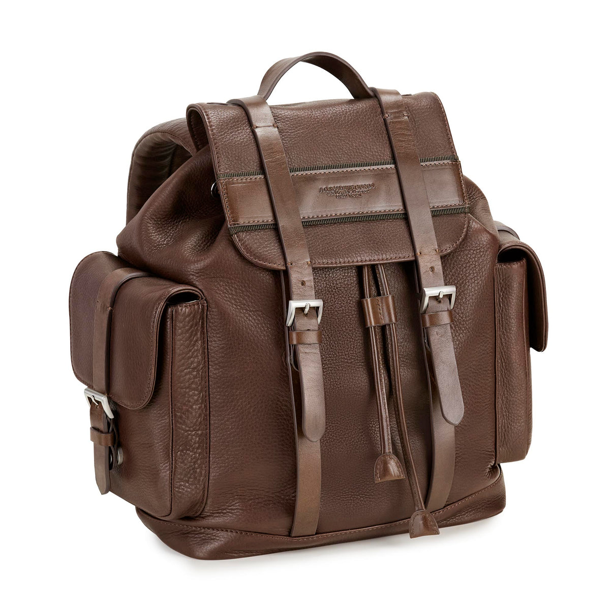 MOUNTAIN ANNIVERSARY BACKPACK / DARK BROWN