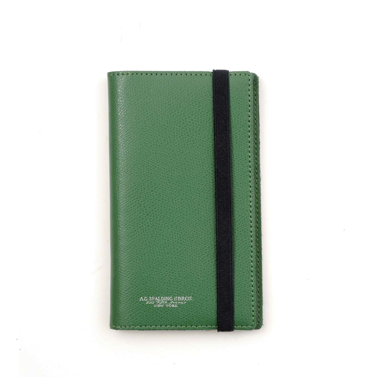 EASY LEATHER WEEKLY POCKET 2027