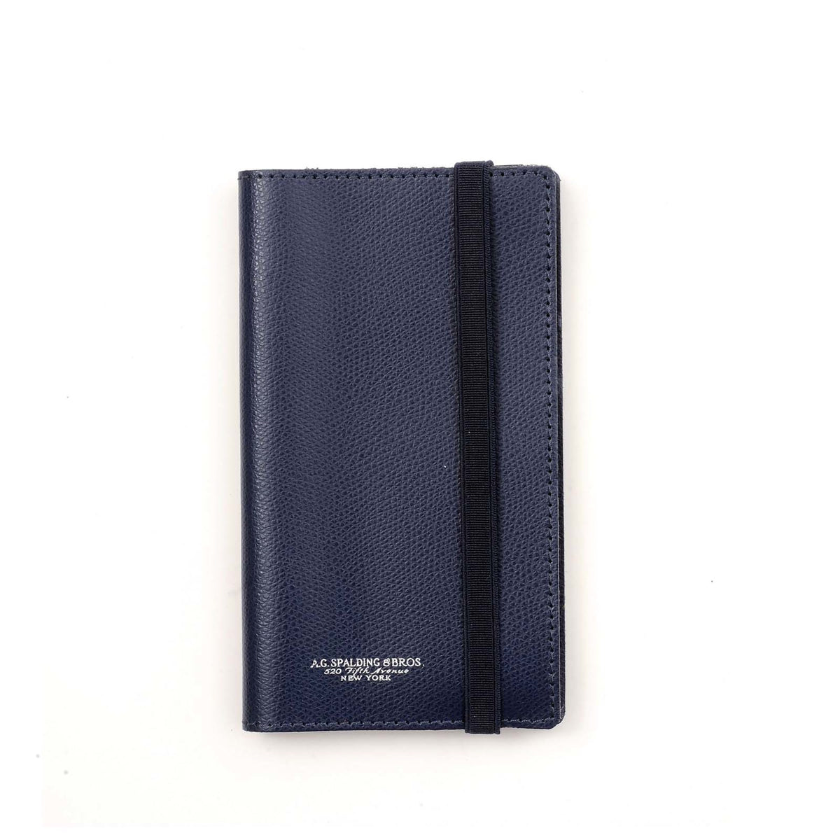 AGENDA TASCABILE SETTIMANALE EASY LEATHER 2027