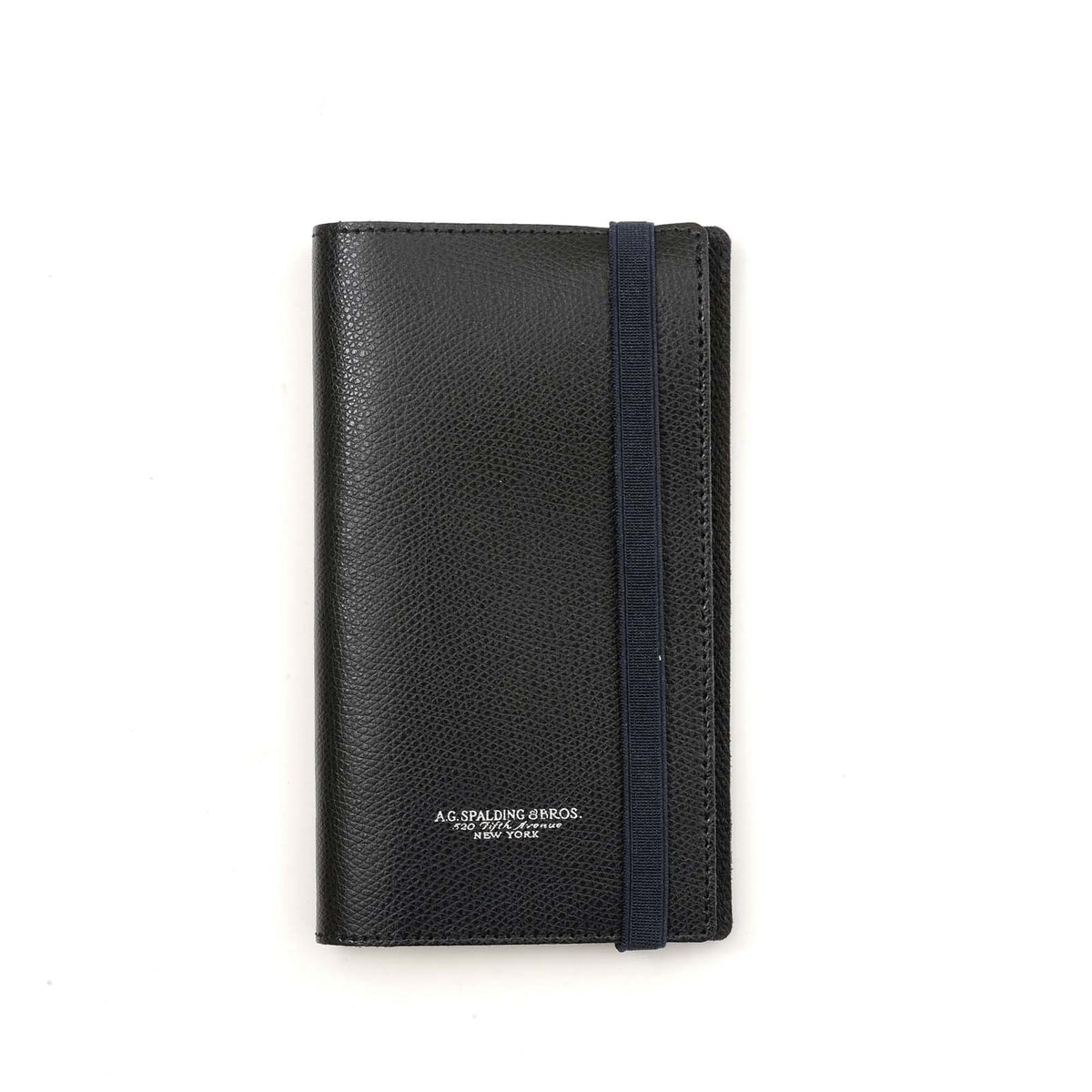 EASY LEATHER WEEKLY POCKET PLANNER 2027