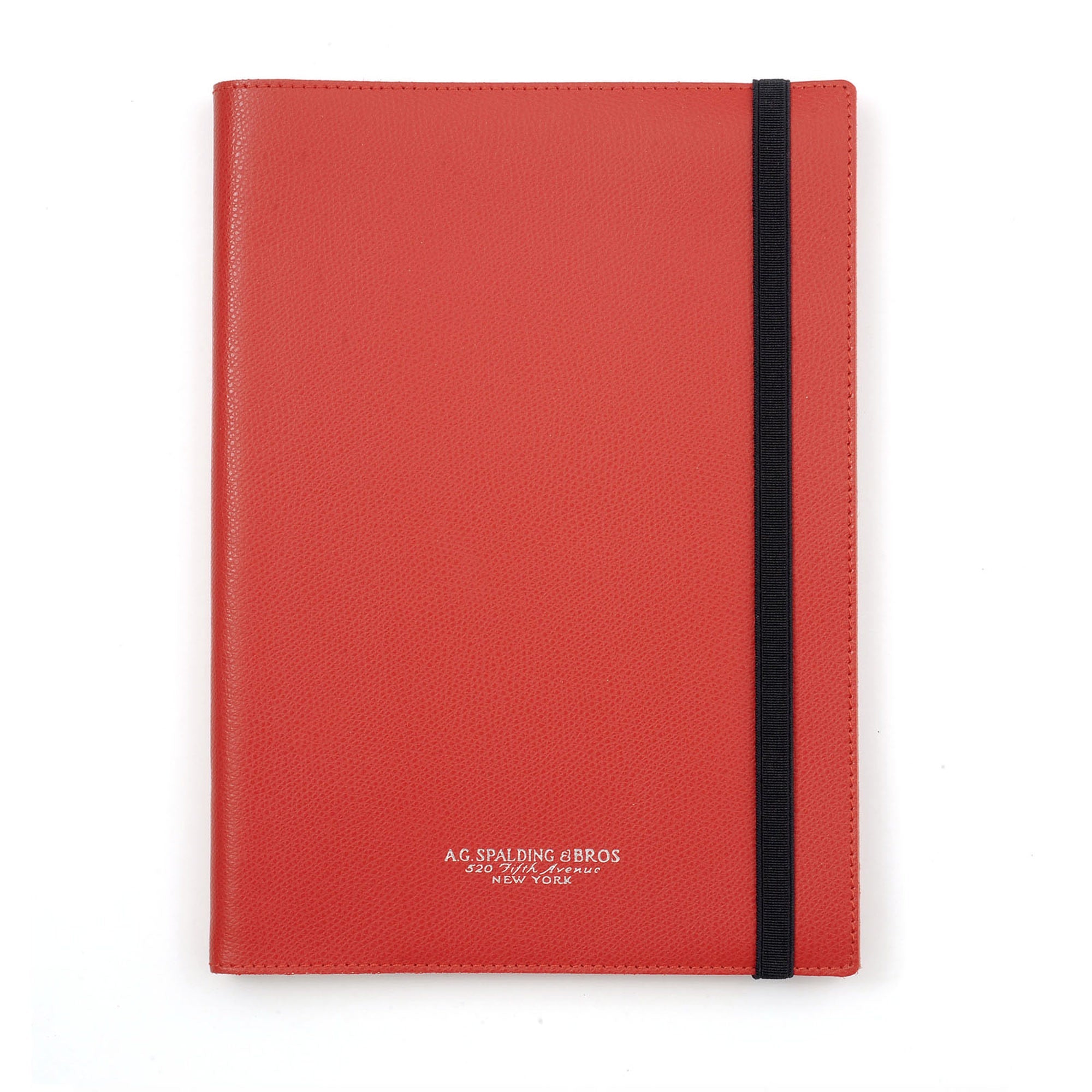 AGENDA SETTIMANALE EASY LEATHER 2027
