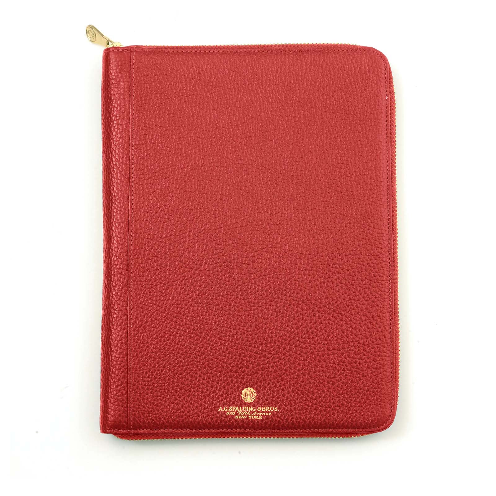 AGENDA SETTIMANALE IN PELLE TIFFANY
