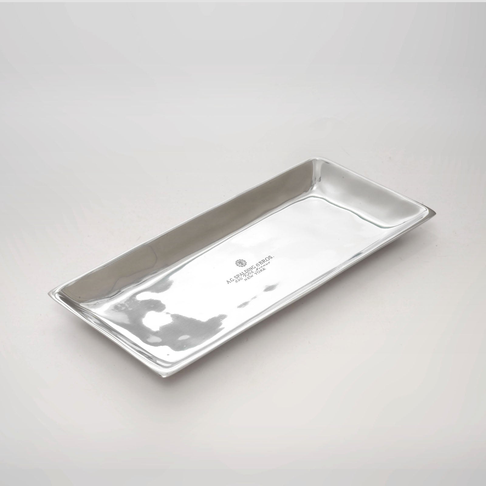 PIATTO DECORATIVO RETTANGOLARE MEDIUM