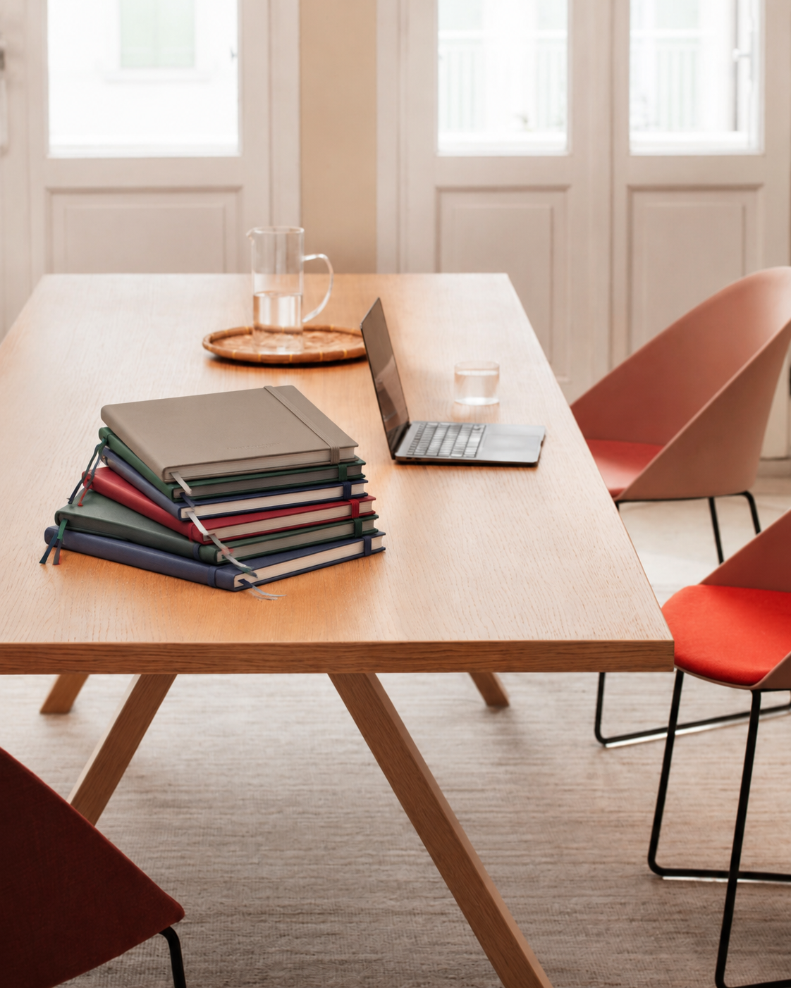 Quaderni Century – Idee, stile e ordine