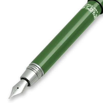 Short Classic Fountain Pen