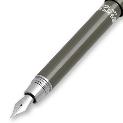 SHORT CLASSIC FOUNTAIN PEN