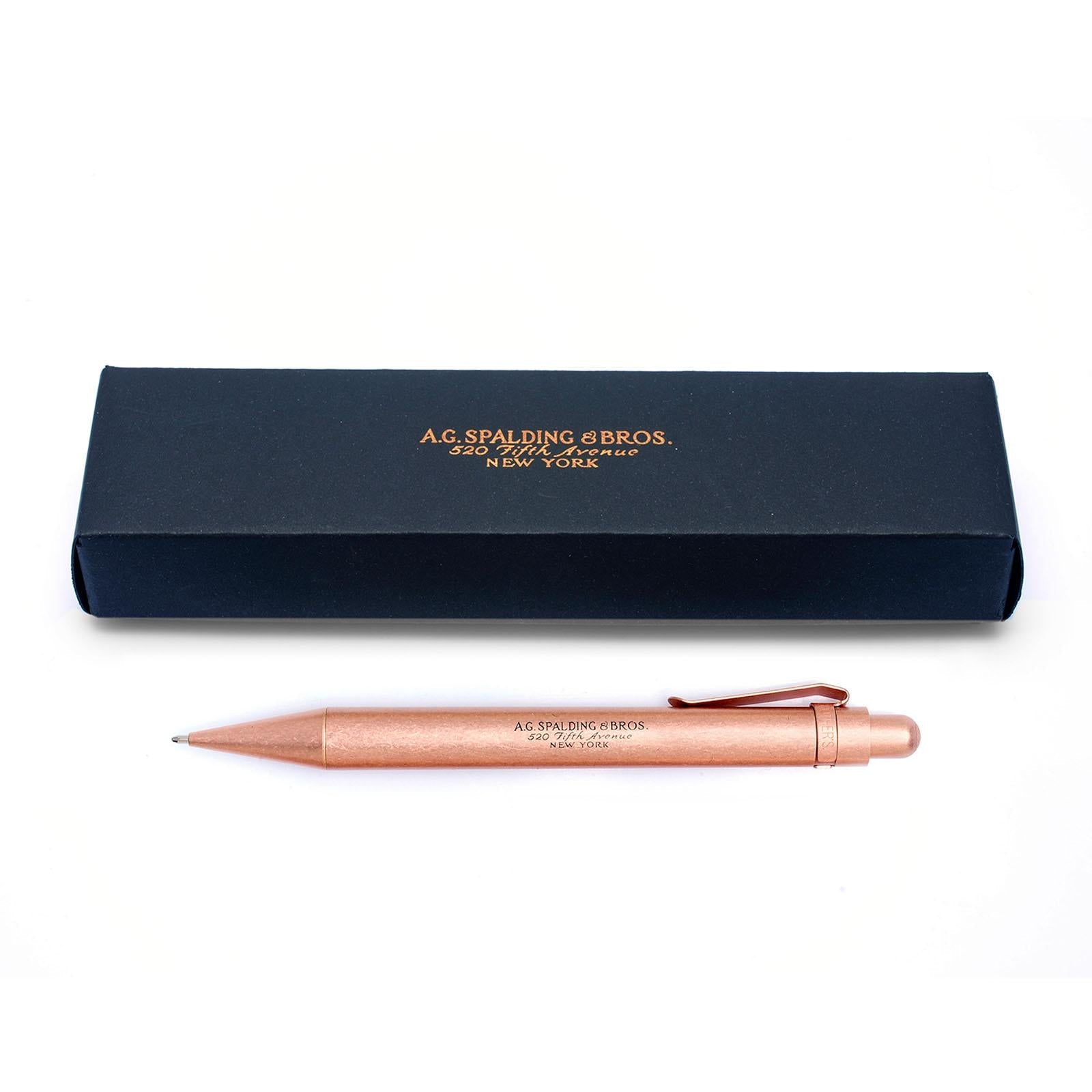 Penna A Sfera Copper