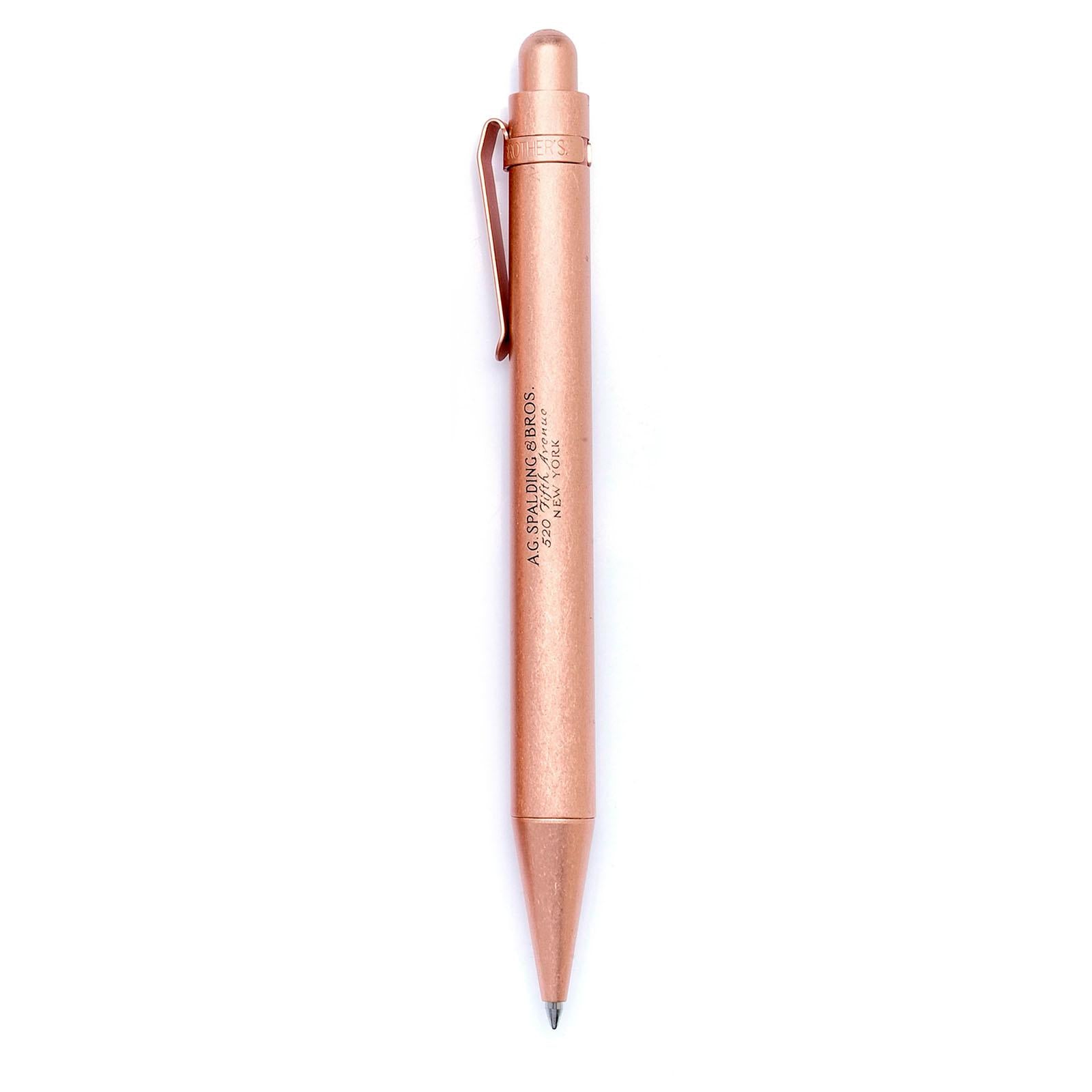 Penna A Sfera Copper