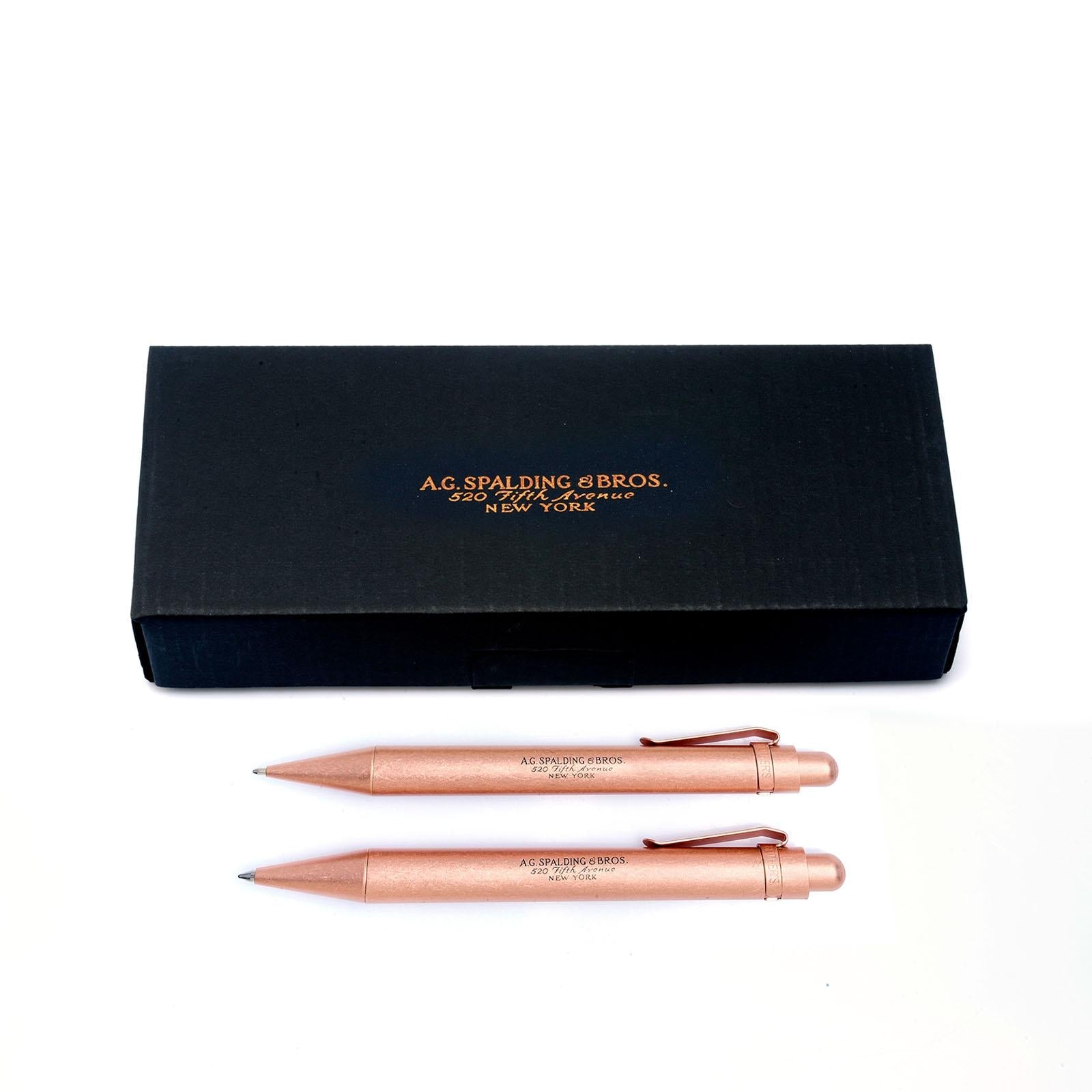 Set Penne Copper