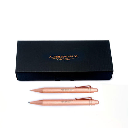 Set Penne Copper