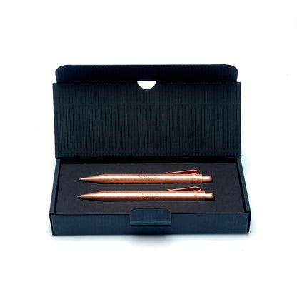 Set Penne Copper
