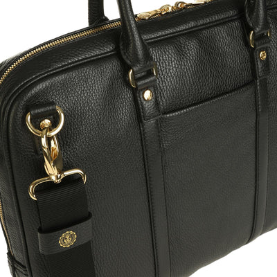 Tiffany Long Handle Briefcase