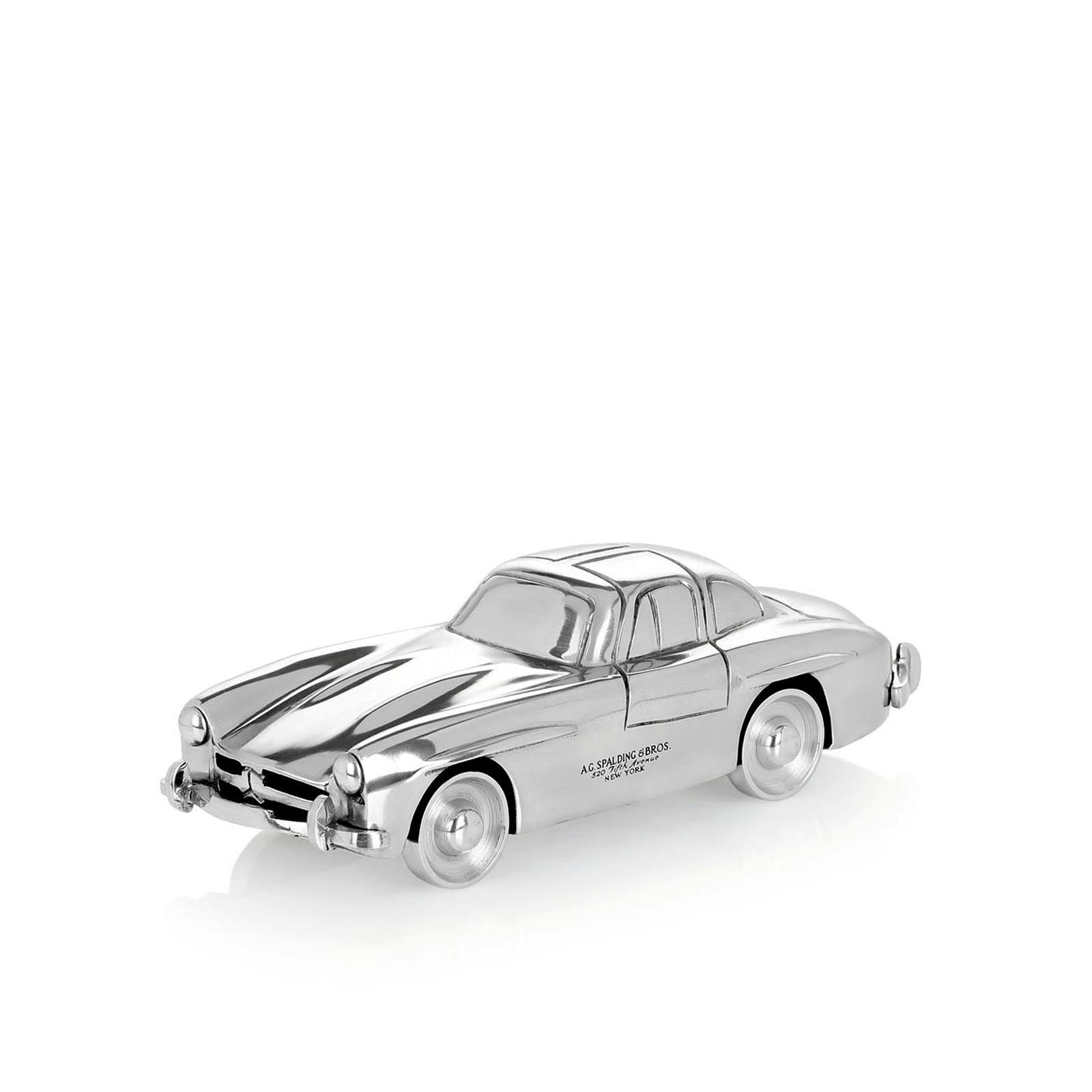 Germany Car Alluminio