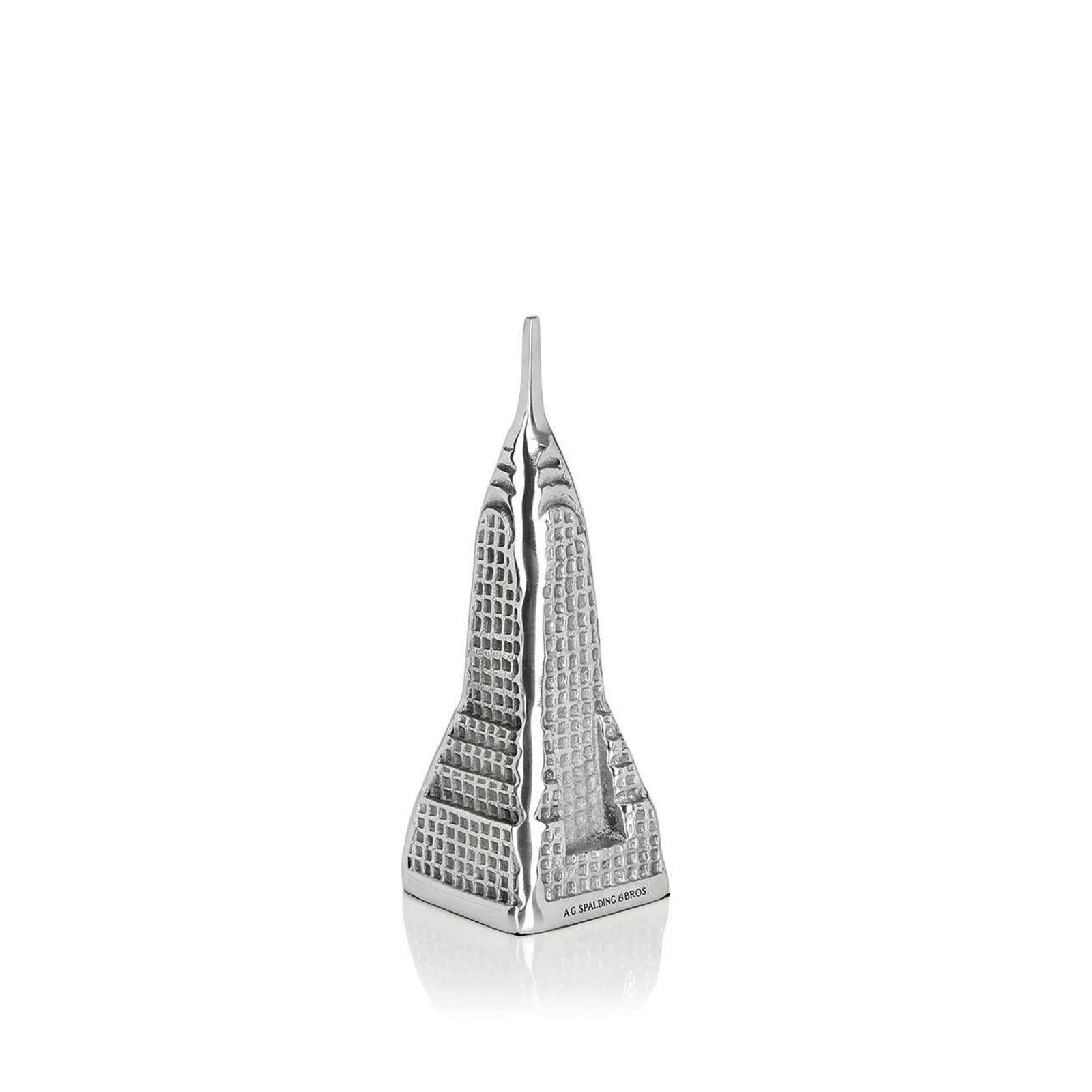 Empire Tower Alluminio