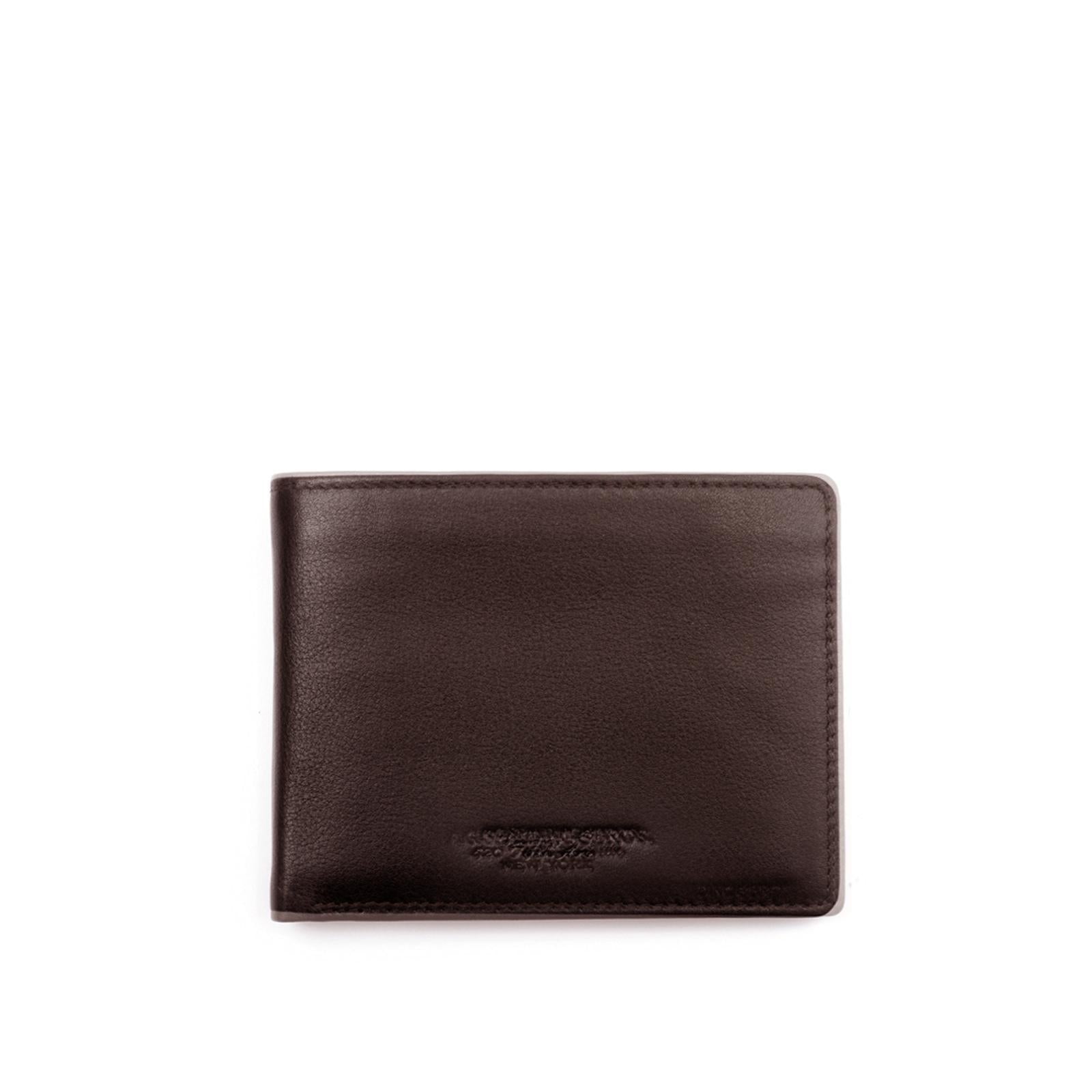 Shiny Checks Holder 10 Cc Wallet