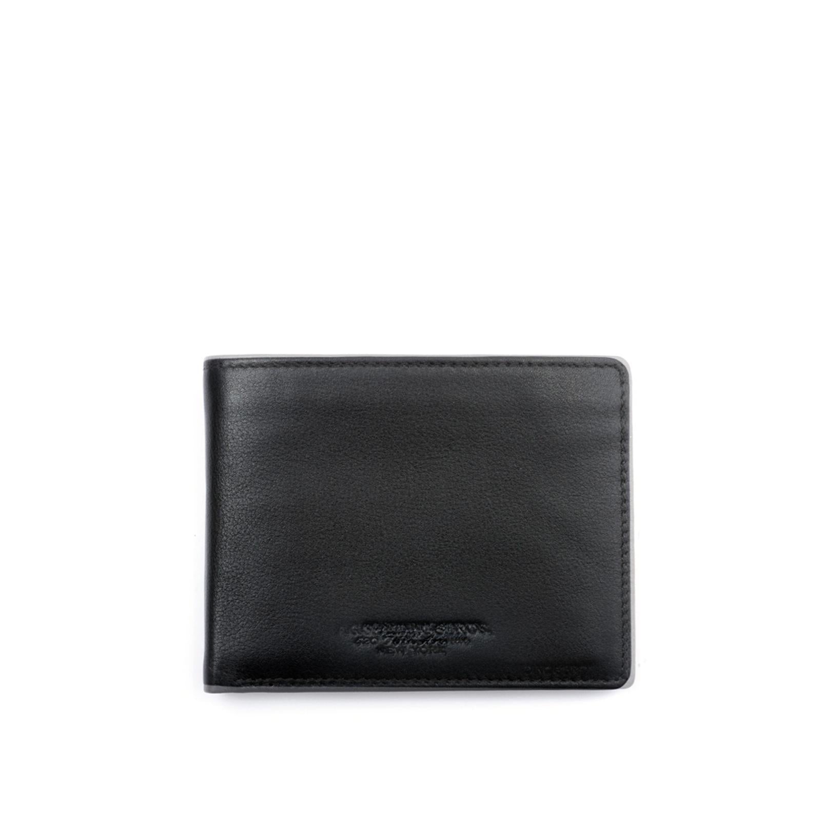 HORIZONTAL 6CC FLAP+COINS HOLDER WASHINGTON