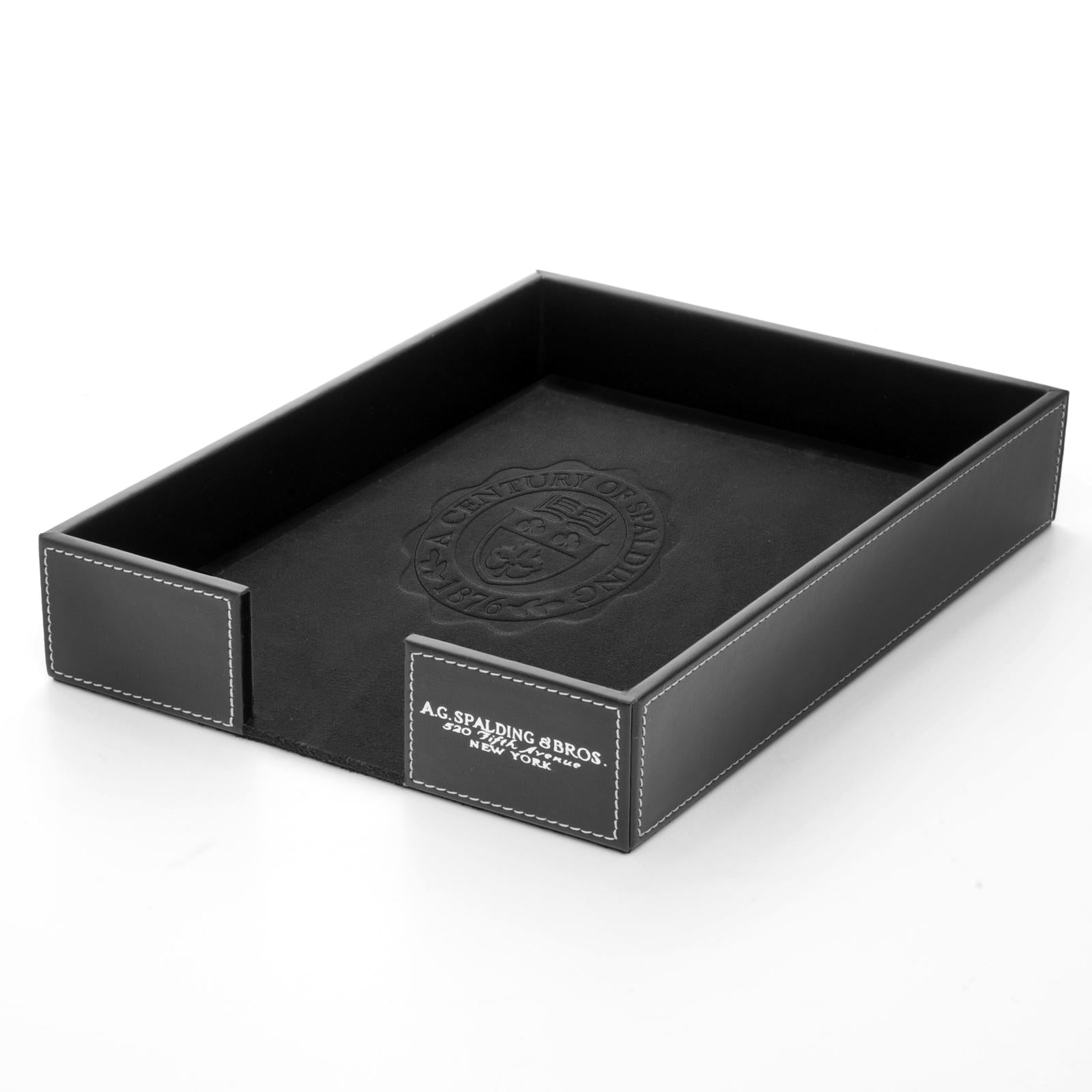LEATHER COMPUTER HOLDER 15/6" TOURIST