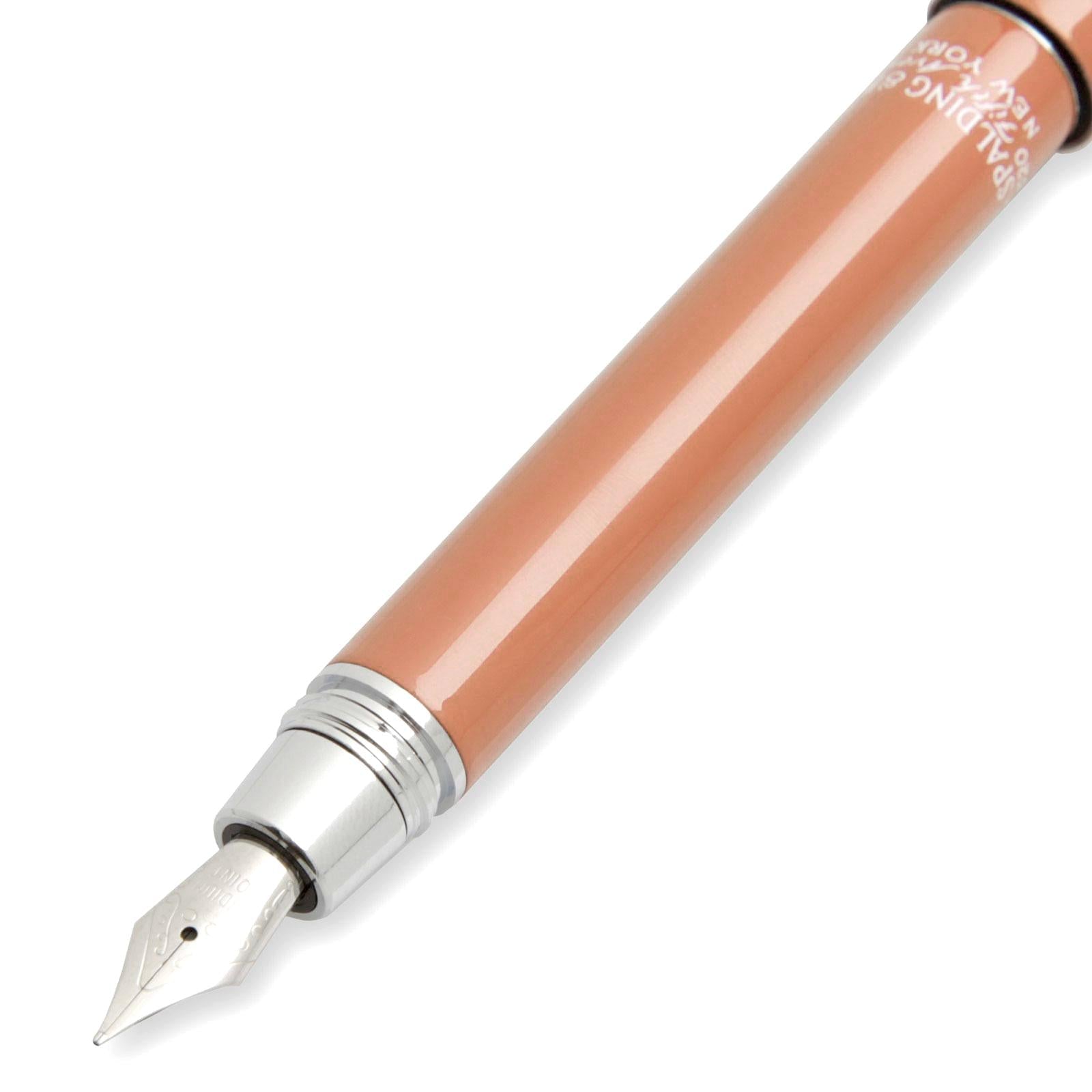 SHORT CLASSIC FOUNTAIN PEN