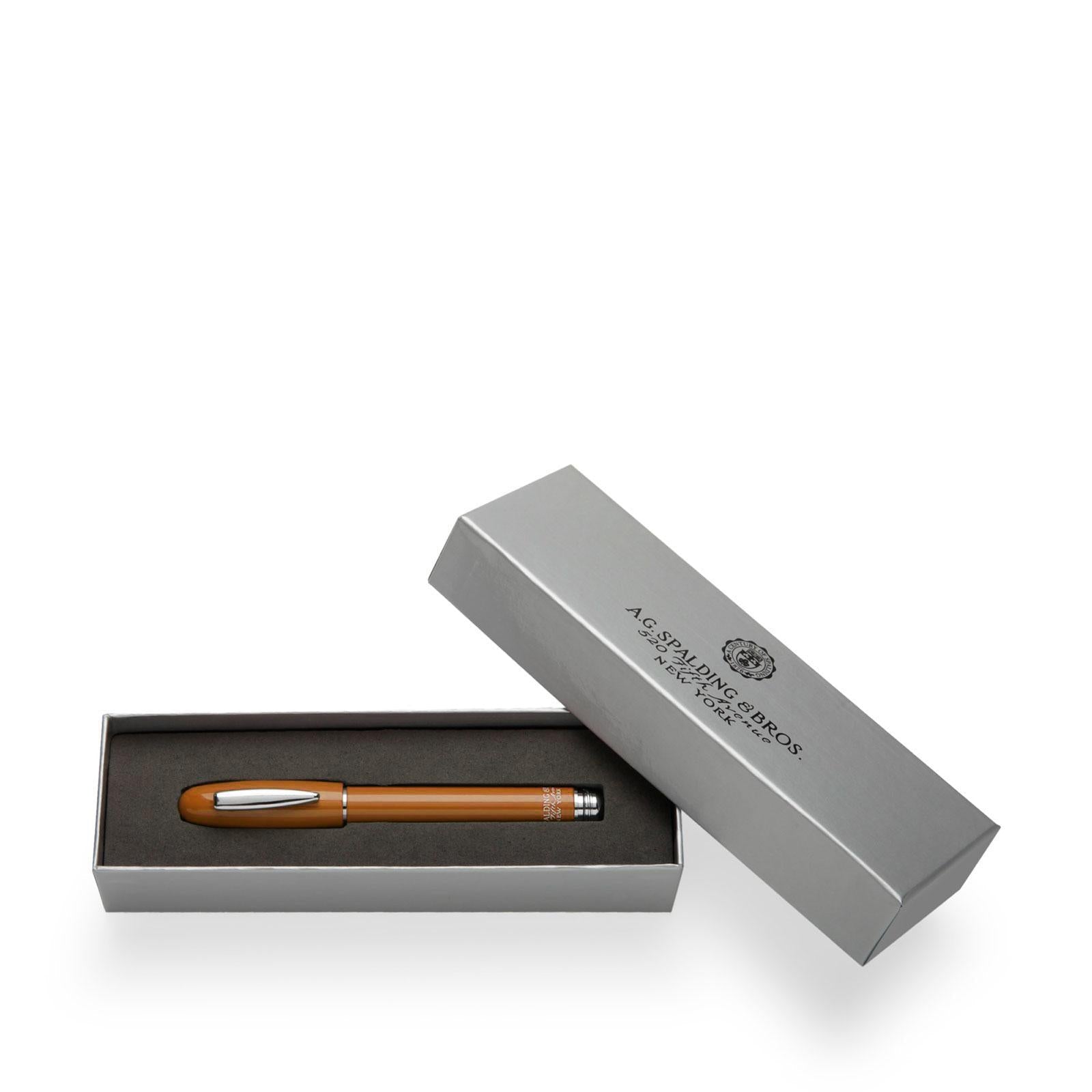 SHORT CLASSIC FOUNTAIN PEN