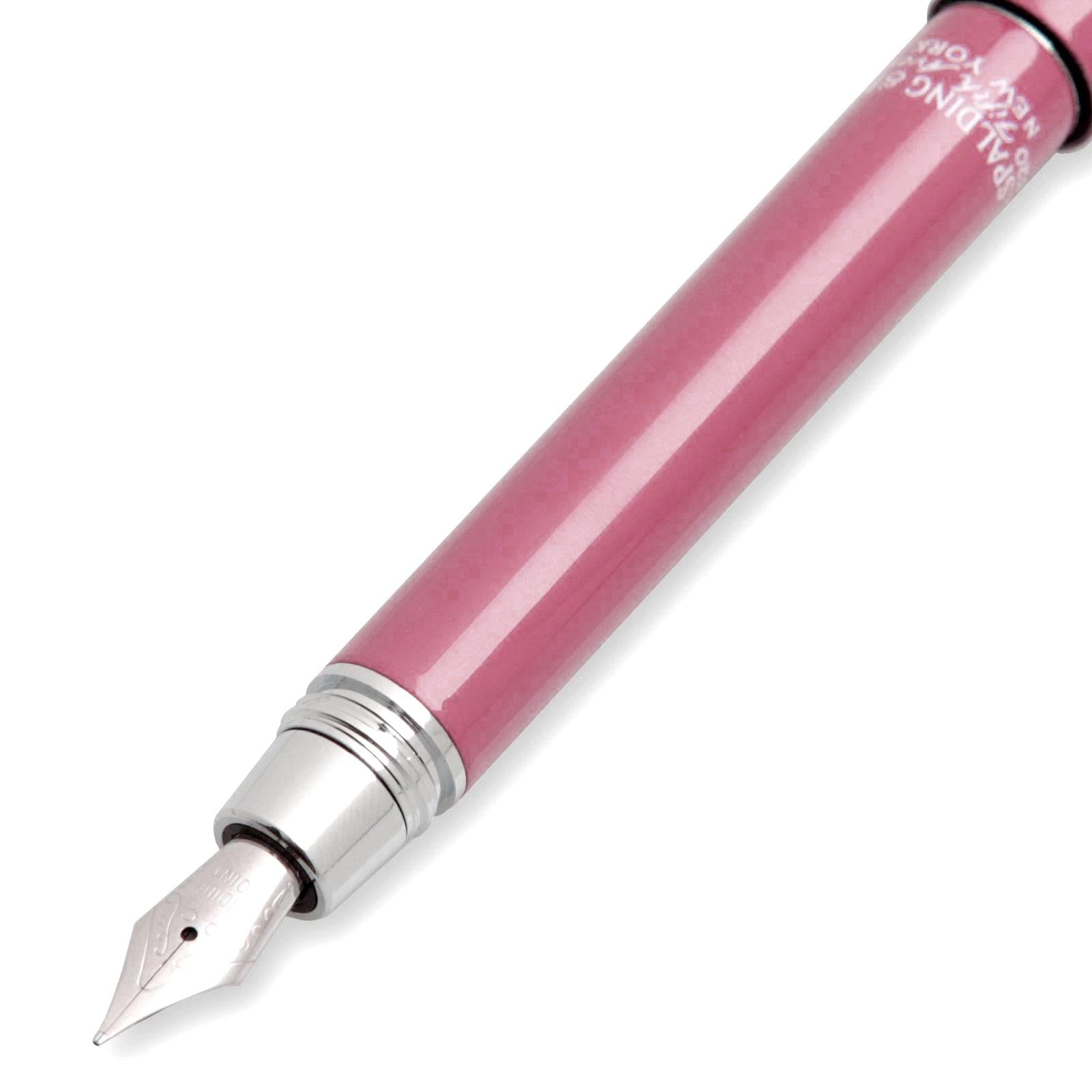 Short Classic Fountain Pen