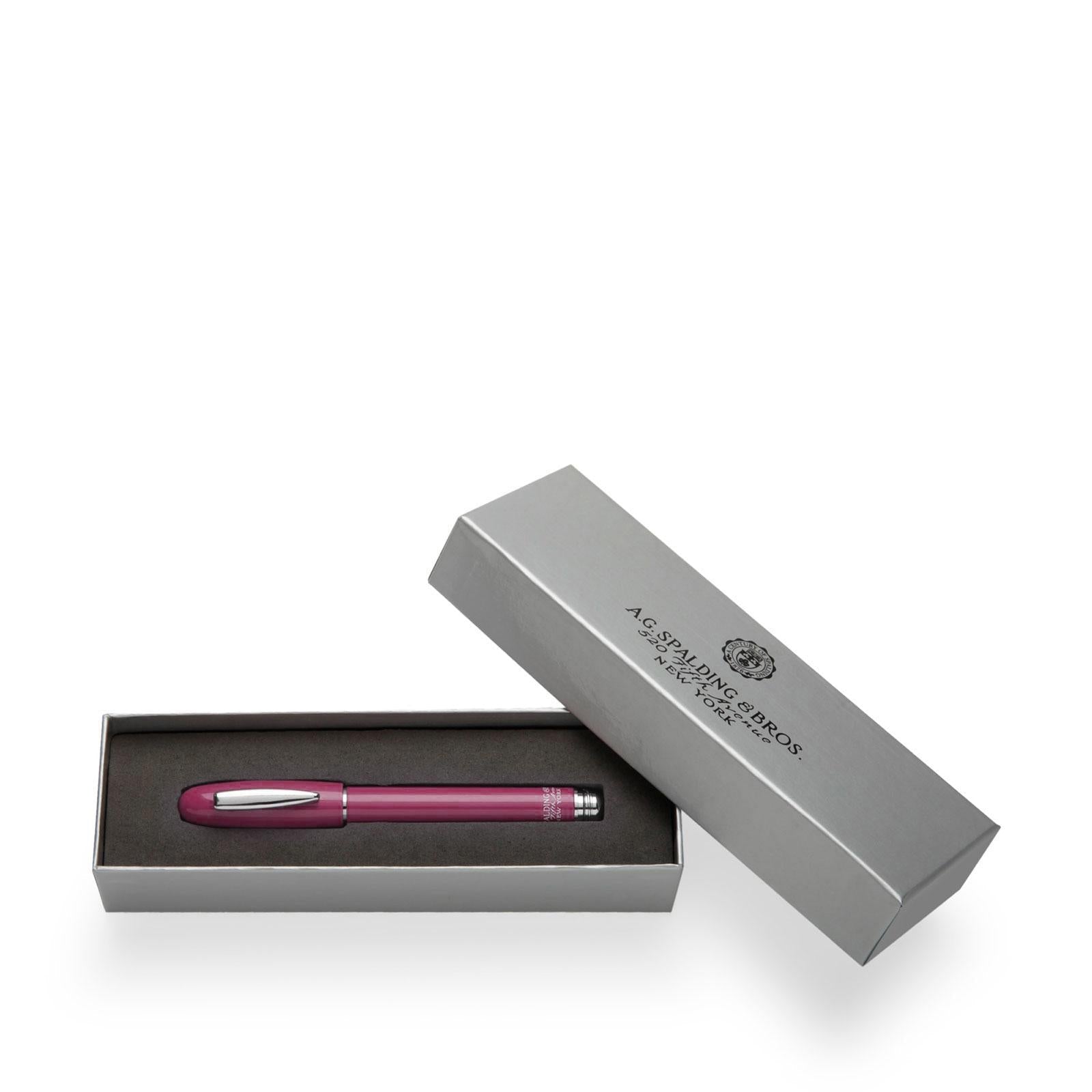 Short Classic Fountain Pen
