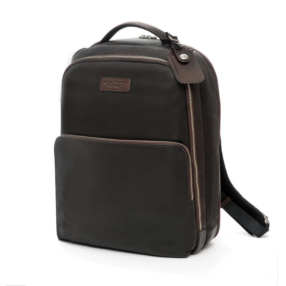 Zaino Tech Leather