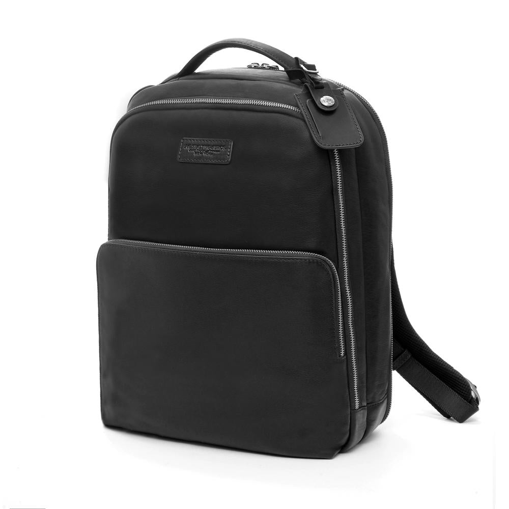 Zaino Tech Leather