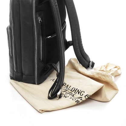 Zaino Tech Leather