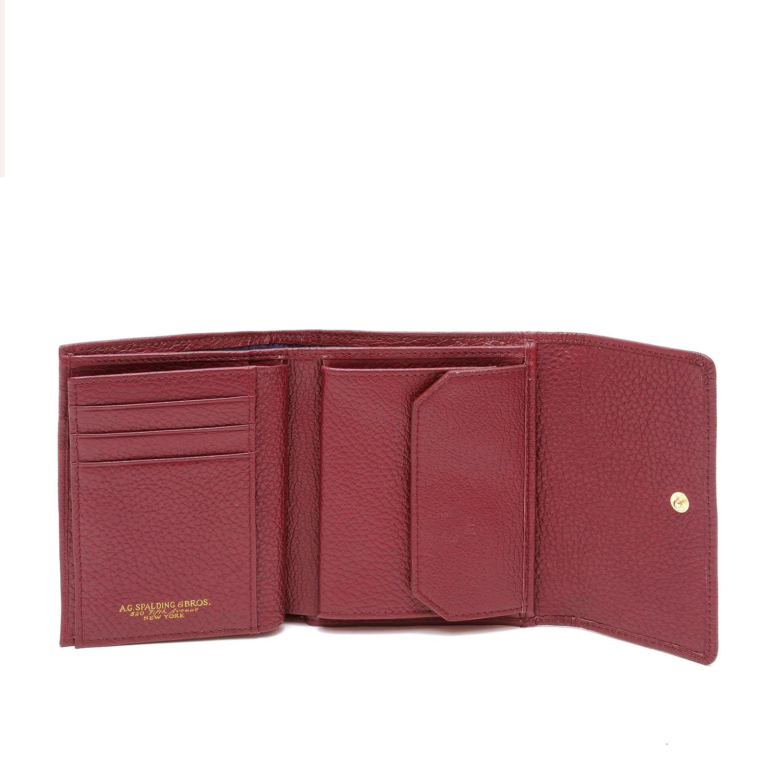 SMALL CONTINENTAL PORTAFOGLIO DONNA TIFFANY