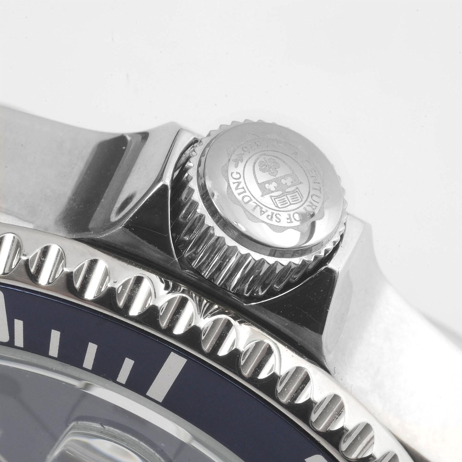 NEW DIVER WATCH