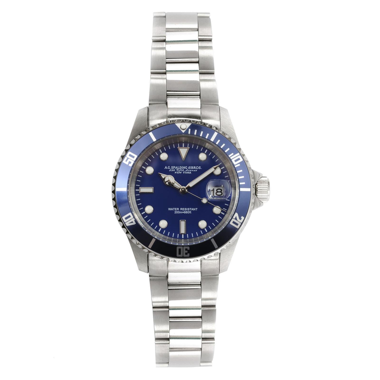 NEW DIVER WATCH