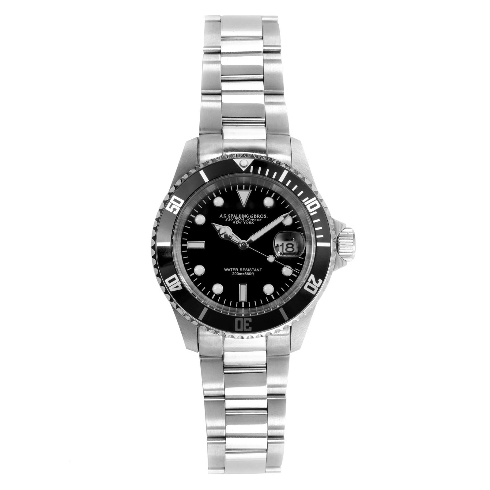 NEW DIVER WATCH