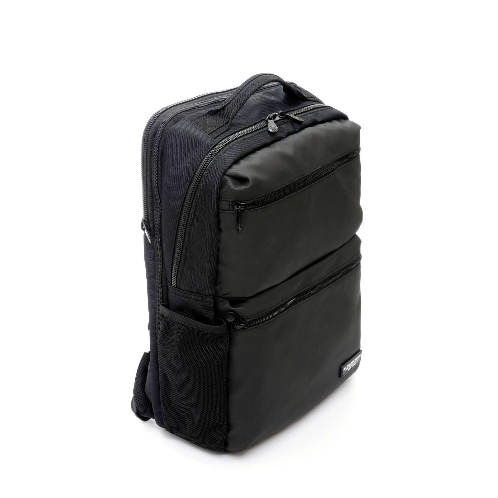 SQUARE BACKPACK EXPANDABLE BULLY