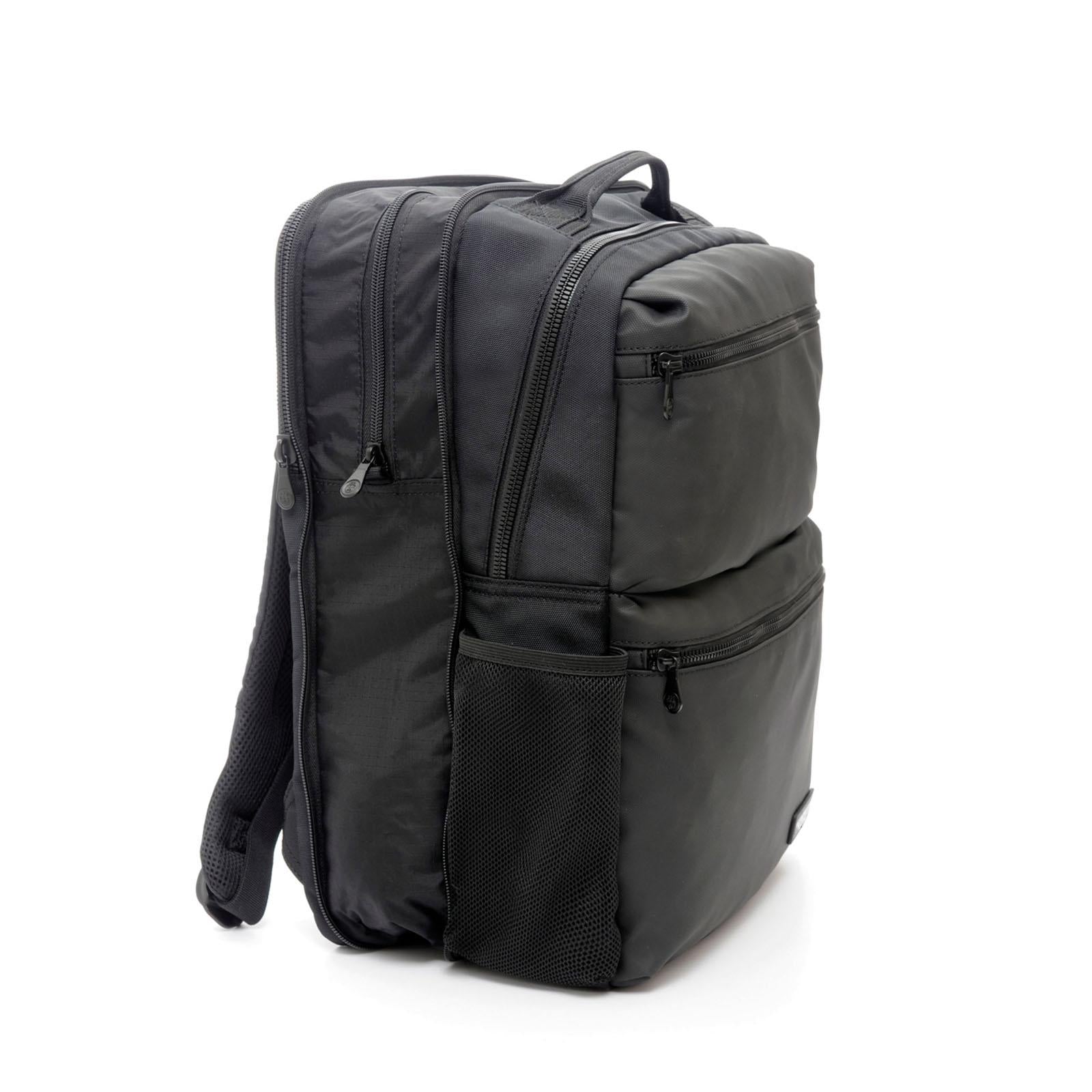 SQUARE BACKPACK EXPANDABLE BULLY