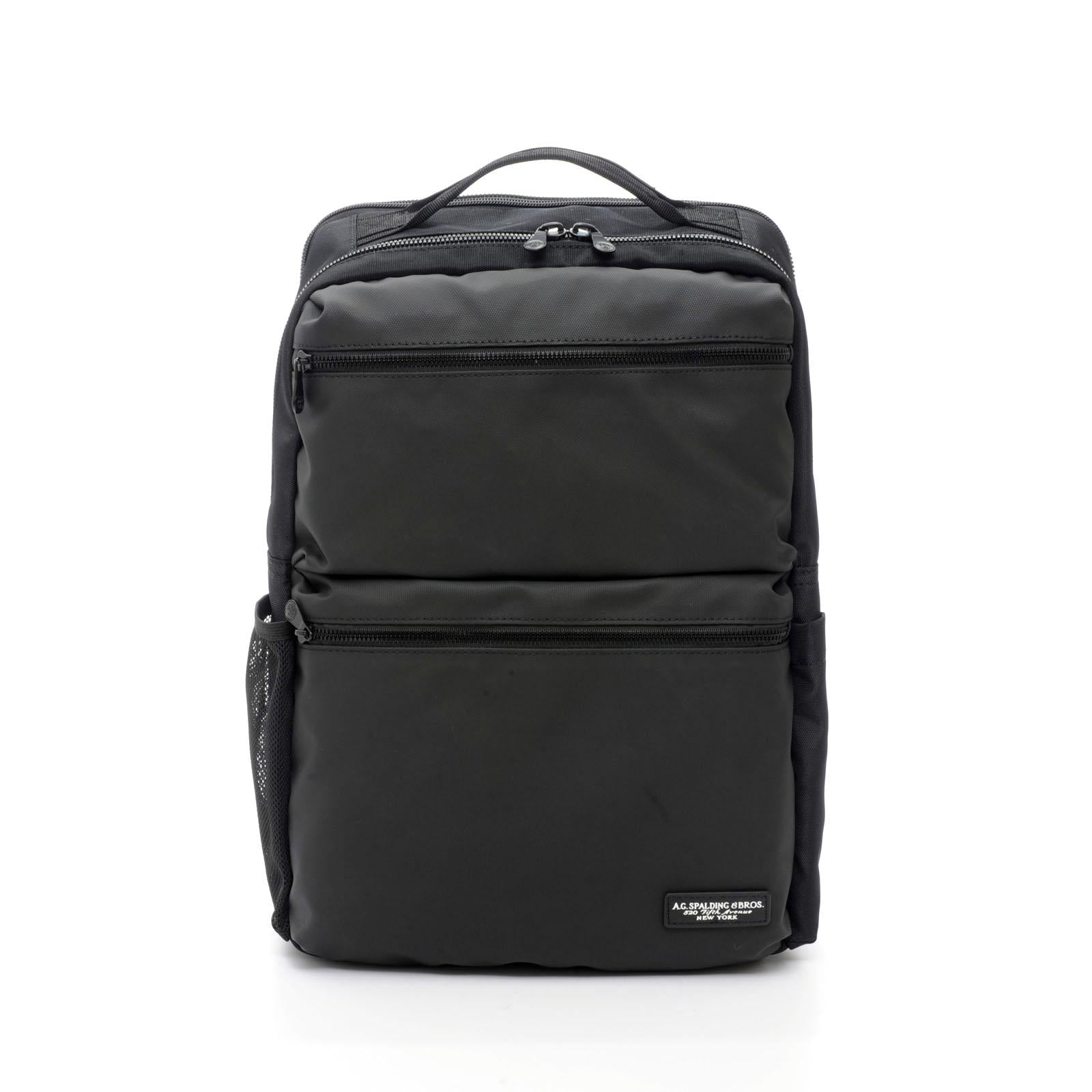 SQUARE BACKPACK EXPANDABLE BULLY