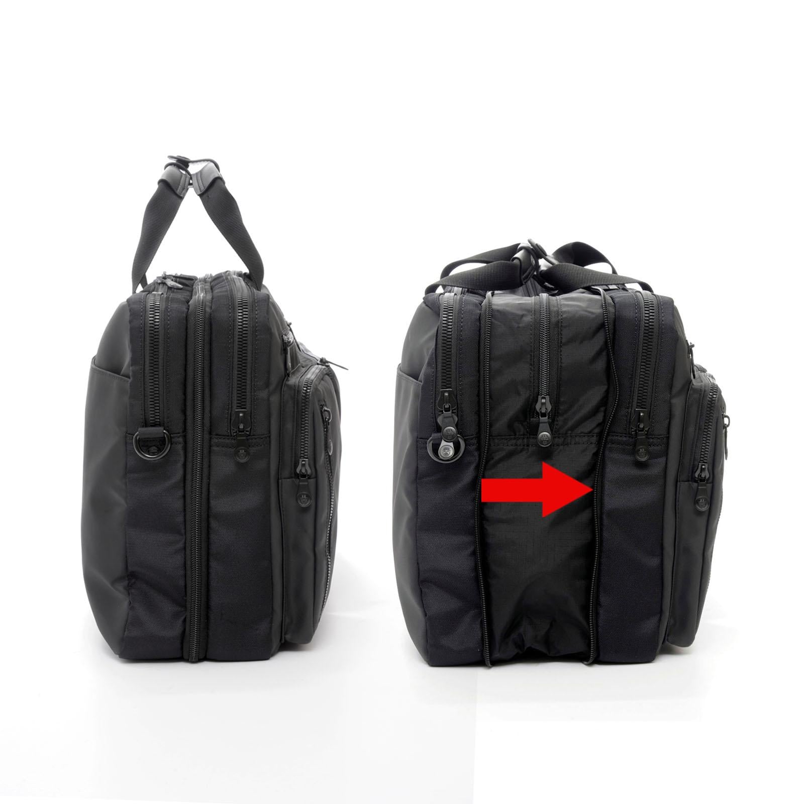 BRIEFCASE EXPANDABLE BULLY