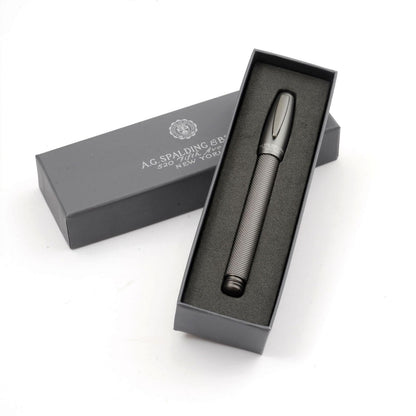 CREST GUN FOUNTAIN PEN