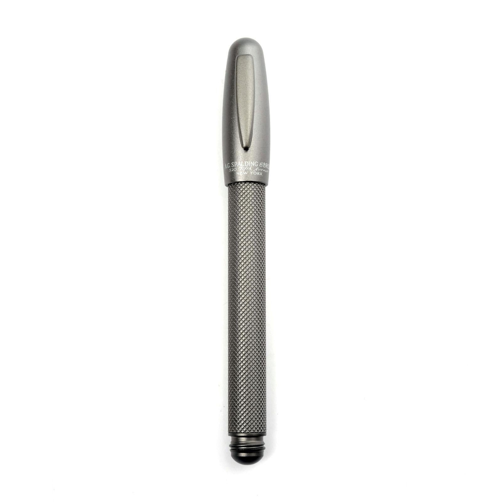 CREST GUN FOUNTAIN PEN