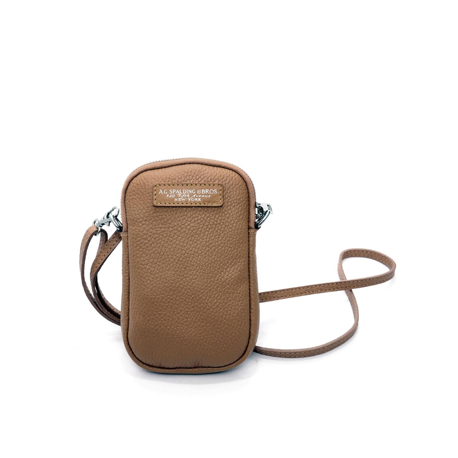 MARY SMALL SHOULDER BAG TOURIST