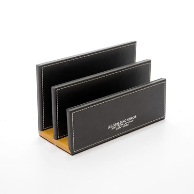 DOCUMENT HOLDER + CREDIT CARDS RIBBON