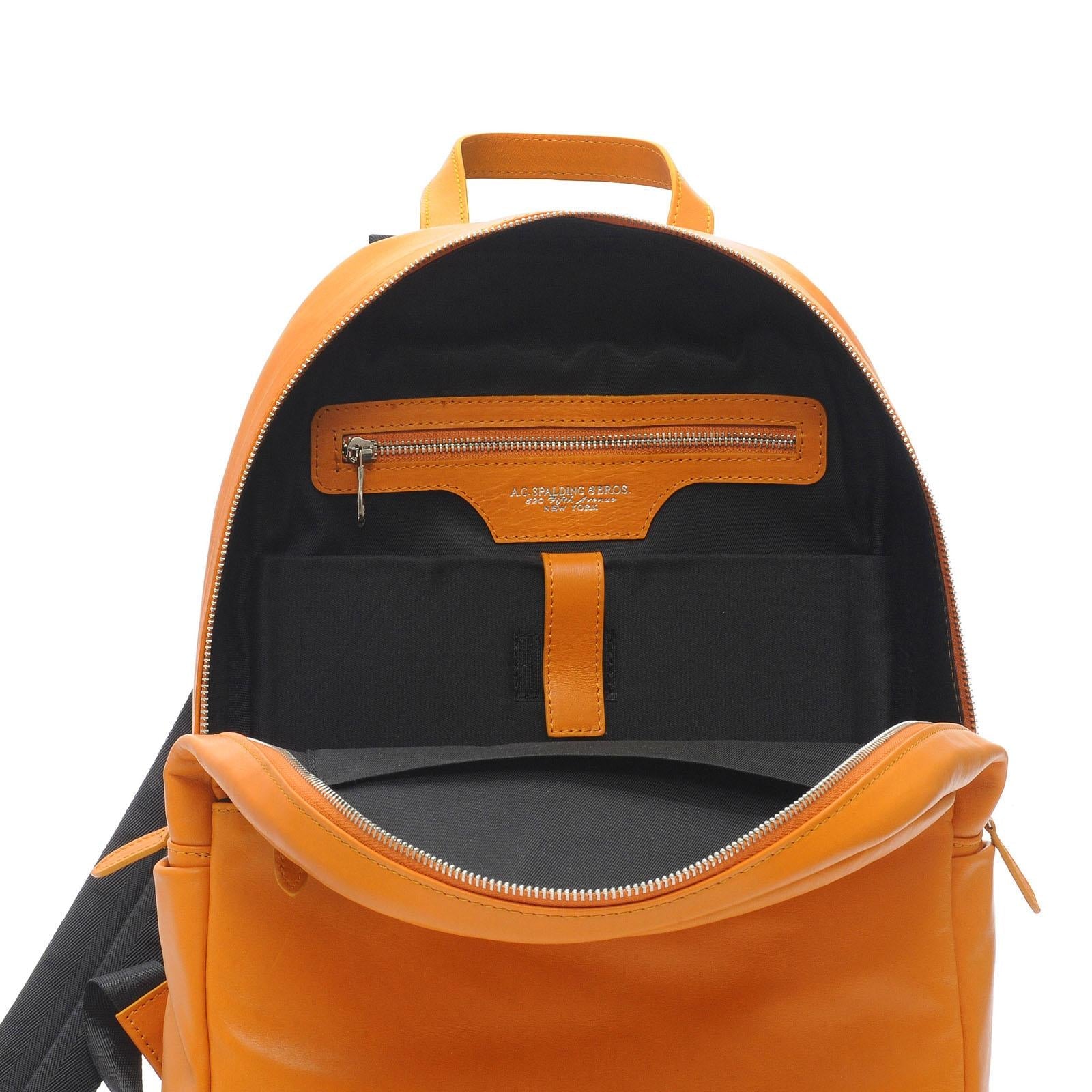 ZAINO ROUND SOFT-TECH