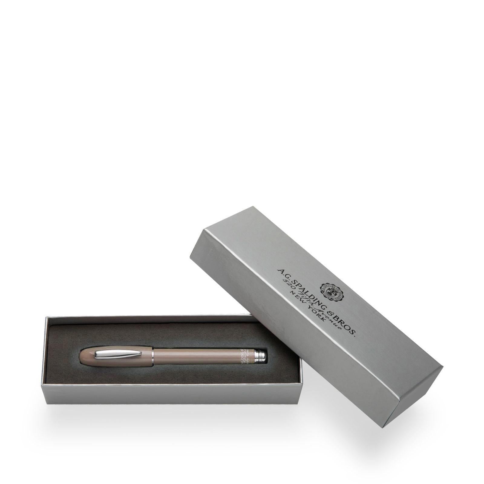 SHORT CLASSIC FOUNTAIN PEN