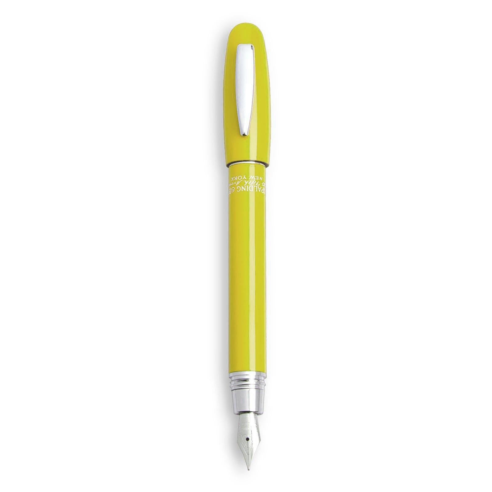 SHORT CLASSIC FOUNTAIN PEN