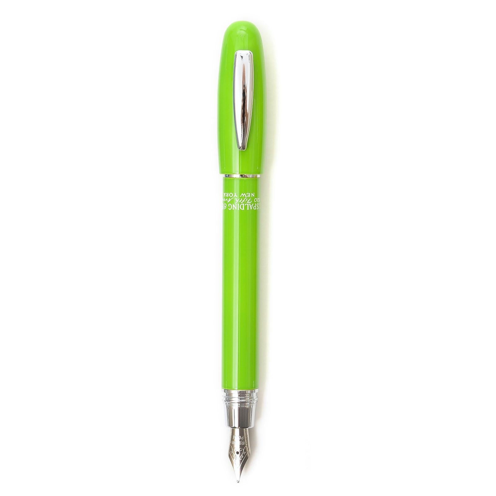 SHORT CLASSIC FOUNTAIN PEN