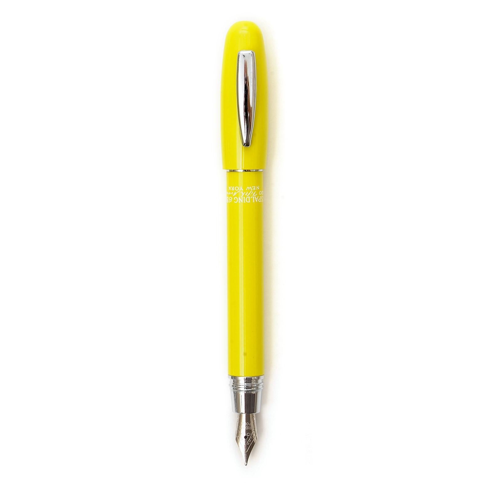 Short Classic Fountain Pen