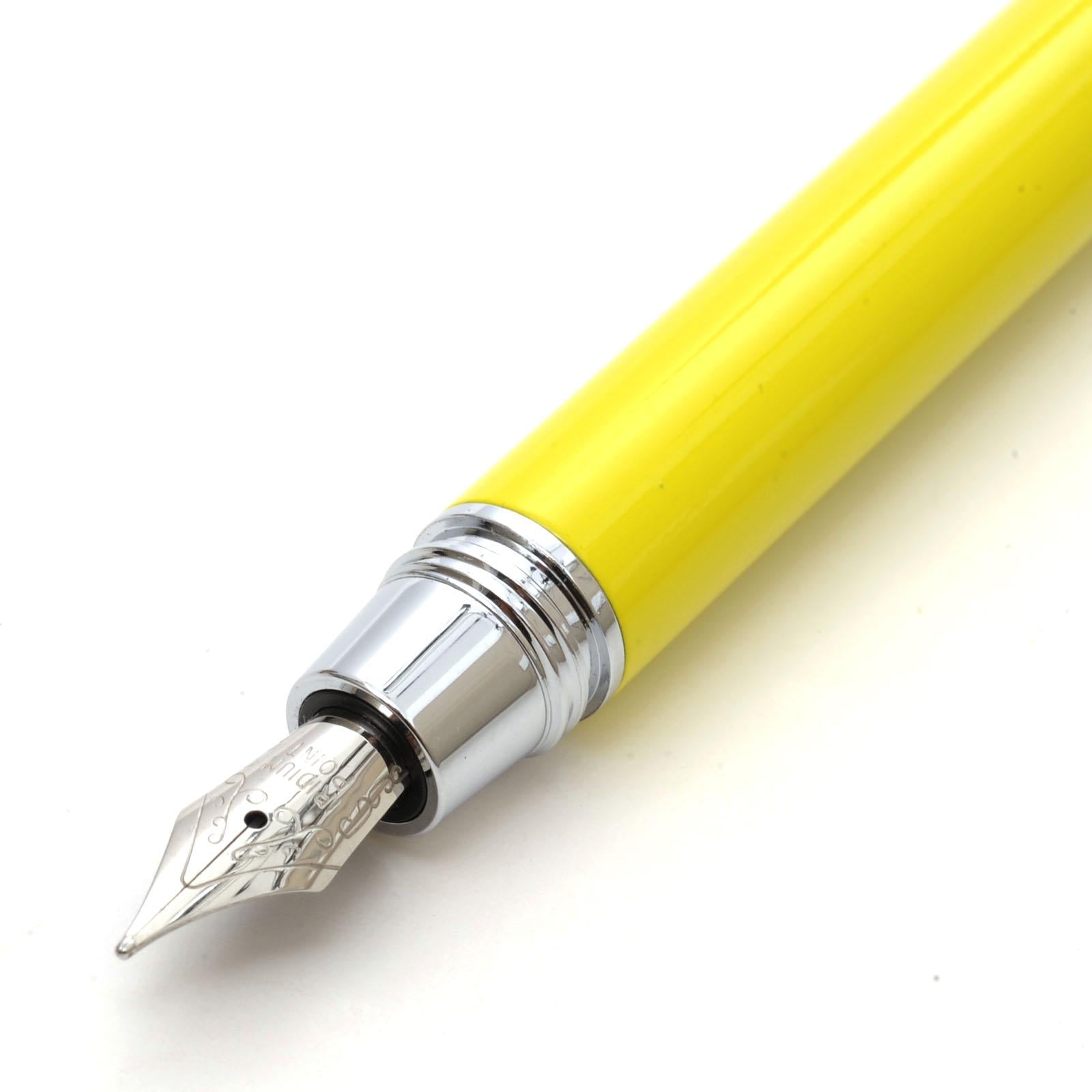 Short Classic Fountain Pen