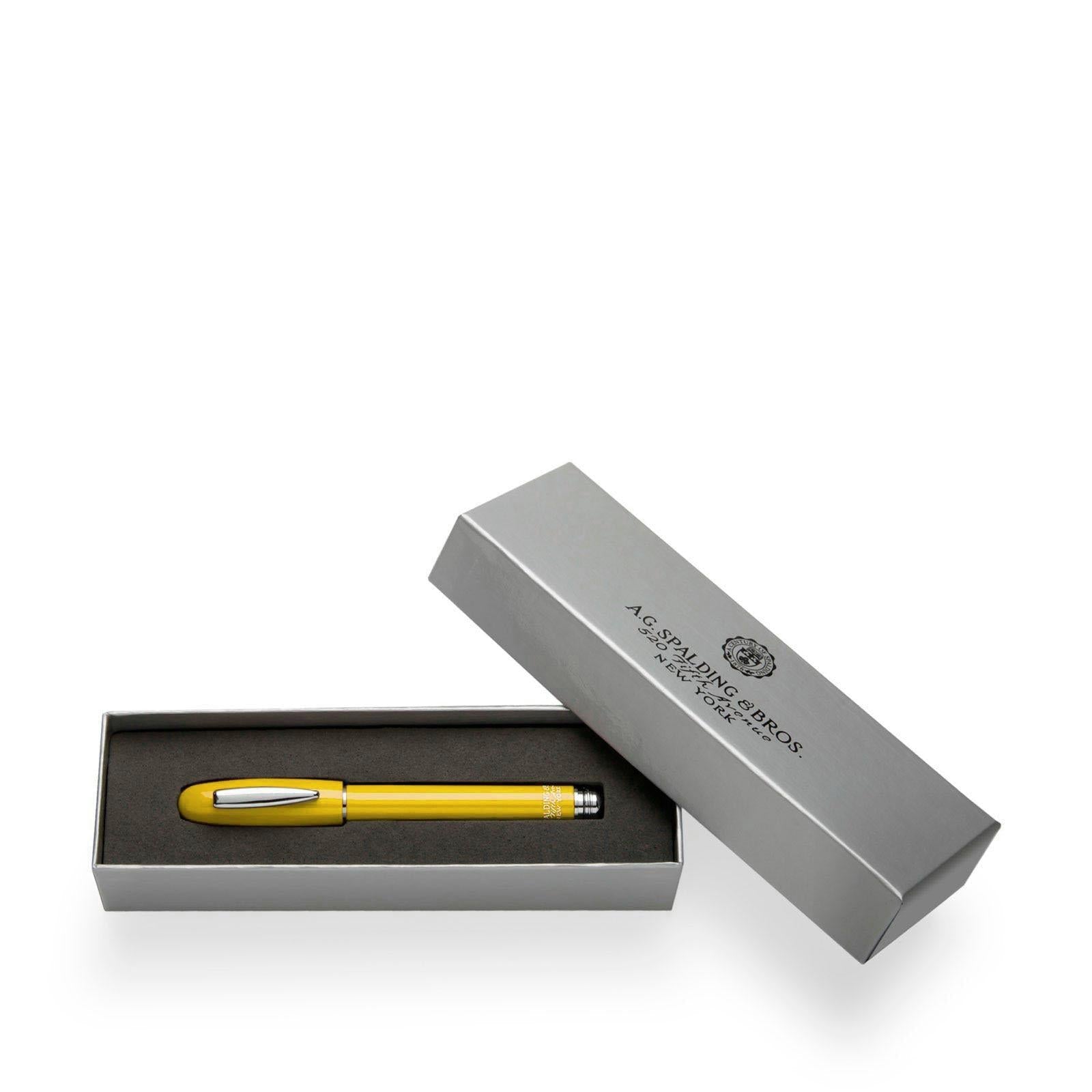 Short Classic Fountain Pen